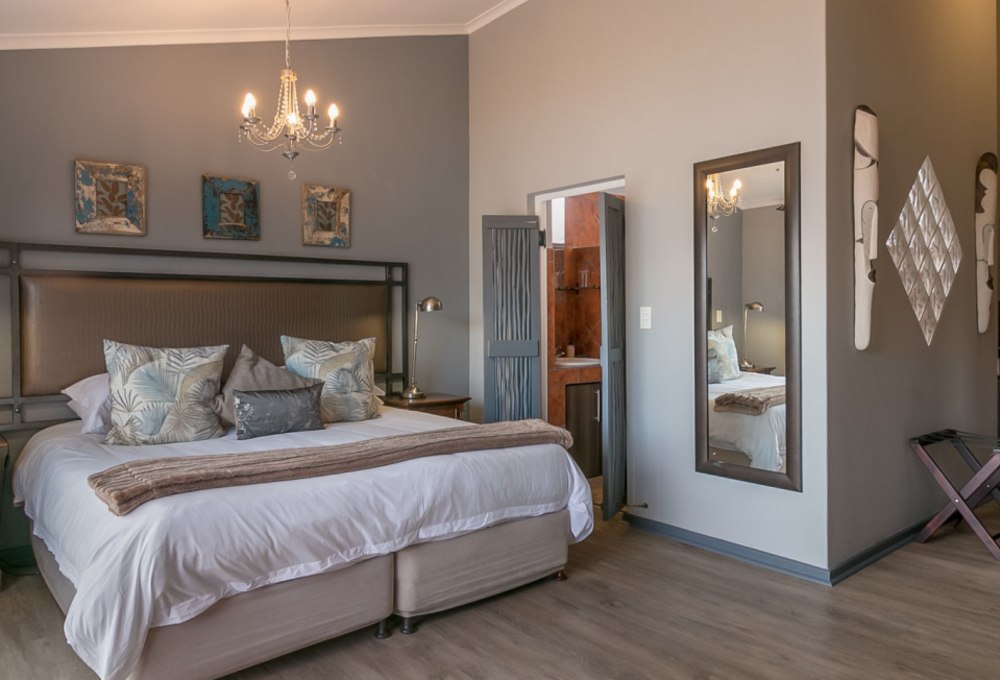 Overmeer Guest House